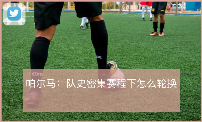 帕尔马：队史密集赛程下怎么轮换