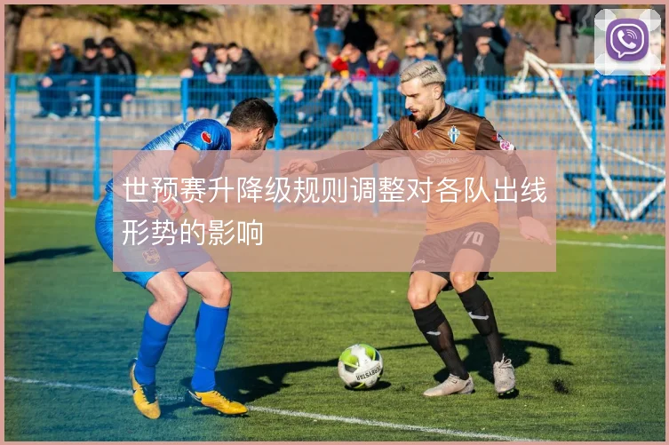世预赛升降级规则调整对各队出线形势的影响